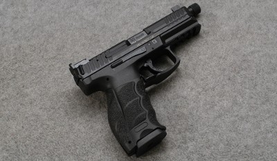 Heckler & Koch ~ VP9 TACTICAL ~ 9mm Luger