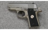 Colt ~ Mustang Pocketlite ~ .380 ACP - 1 of 3