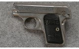 Colt ~ Pocket ~ .25 Auto