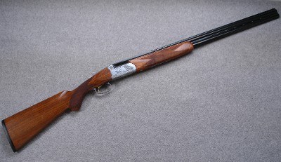 Fausti ~ Over/Under ~ 20 Gauge