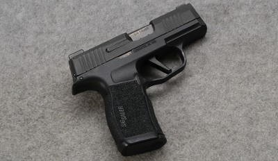 Sig Sauer ~ P365 ~ 9mm Luger