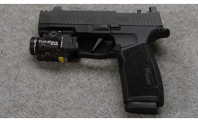 Sig Sauer ~ P365X Macro ~ 9mm Luger