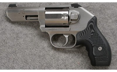 Kimber ~ K6S ~ .357 Magnum