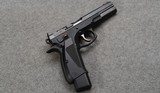 CZ ~ 75 Bull Shadow ~ 9mm Luger - 1 of 4