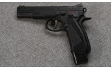 CZ ~ 75 Bull Shadow ~ 9mm Luger - 2 of 4