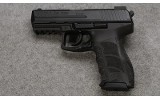 HK ~ P30 ~ 9mm Luger