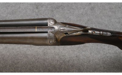 Francotte ~ SXS ~ 12 Gauge - Image 8 of 11