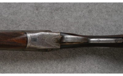 Francotte ~ SXS ~ 12 Gauge - Image 9 of 11