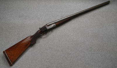 Francotte ~ SXS ~ 12 Gauge