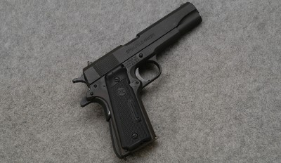 Springfield Armory ~ 1911-A1 ~ .45 Auto
