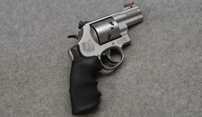Smith & Wesson ~ 629-6 Backpacker ~ .44 Magnum
