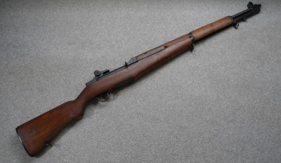 Springfield Armory ~ M1 Garand National Match ~ .30-06 SPRG