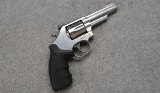 Smith & Wesson ~ 66-6 ~ .357 Magnum
