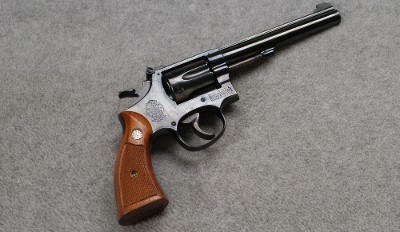 Smith & Wesson ~ 17-3 ~ .22 Long Rifle