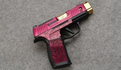 Sig Sauer ~ P365 Ladybug ~ 9mm Luger