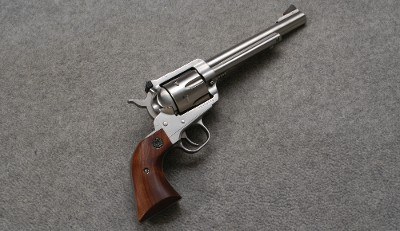 Ruger ~ NM Blackhawk ~ .357 Magnum