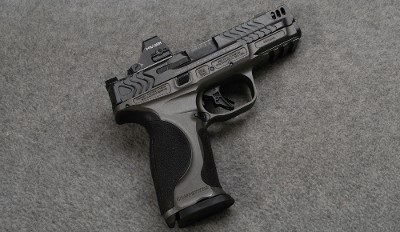 Smith & Wesson ~ M&P9 M2.0 Competitor ~ 9mm Luger