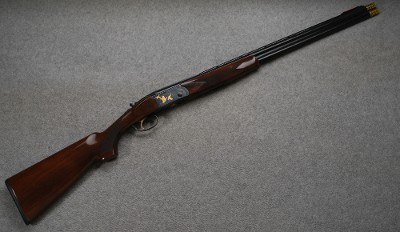 Beretta ~ 686 Covey Quail Unlimited ~ 20 Gauge