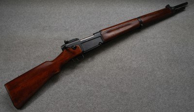 French ~ MAS MLE1936 ~ 7.5 French