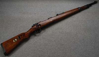 BYF/CAI ~ Mod. 98 ~ 8mm Mauser