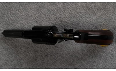 Smith & Wesson ~ 12-2 French Police Trials Gun "Side Safety" - Image 4 of 4
