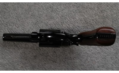 Smith & Wesson ~ 12-2 French Police Trials Gun "Side Safety" - Image 3 of 4