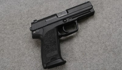 Heckler & Koch ~ USP-45 LEM ~ .45 Auto