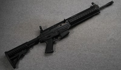 Sig Sauer ~ Sig 556 ~ 5.56mm NATO