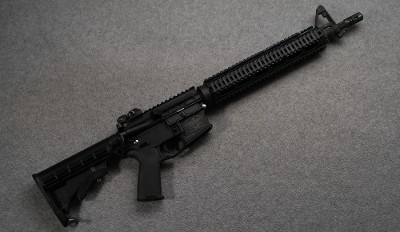 Bushmaster ~ XM15-E2S ~ 5.56mm NATO