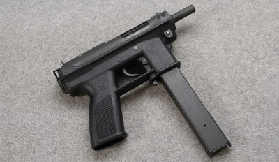 Intratec ~ AB-10 ~ 9mm Luger