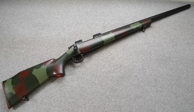 Remington ~ 40-X ~ .308 Win