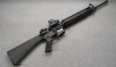 FN ~ M16 Military Collector ~ 5.56 Nato