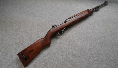 Inland ~ U.S. Carbine ~ .30 Carbine