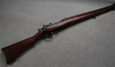 BSA ~ M47 ~ Unmarked Caliber