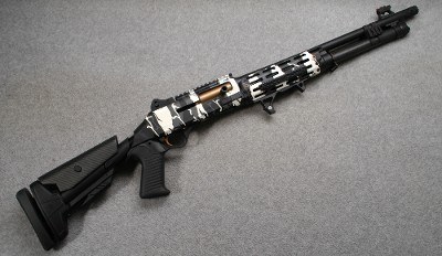 Orthos ~ Raider S4 ~ 12 Gauge