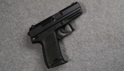 Heckler & Koch ~ USP Compact ~ 9mm Luger