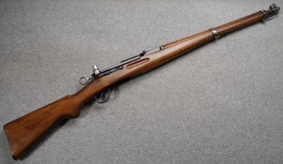 Swiss ~ K31 ~ 7.5x55mm Swiss