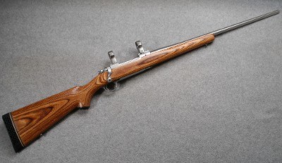 Ruger ~ M77 Mark II ~ 7mm Rem Mag
