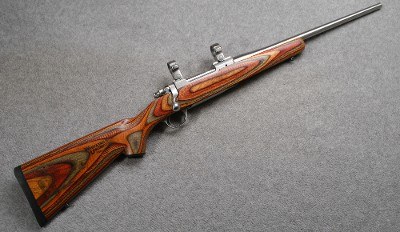 Ruger ~ M77 Mark II ~ .243 Winchester