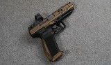 Canik ~ TTI Combat ~ 9mm Luger - 1 of 4