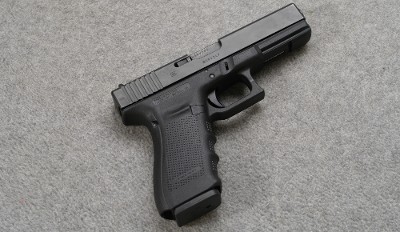 Glock ~ 20 Gen 4 ~ 10mm Auto