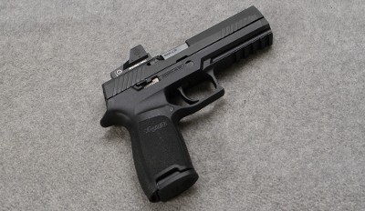 Sig Sauer ~ P320 ~ 9mm Luger
