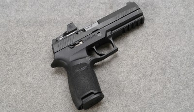 Sig Sauer ~ P320 ~ 9mm Luger