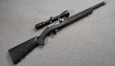 Magnum Research ~ MLR-1722 ~ .17 Mach II