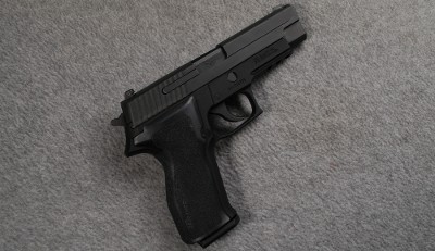 Sig Sauer ~ P226 ~ .357 Sig