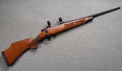 Weatherby ~ Vanguard ~ 6.5 Creedmoor