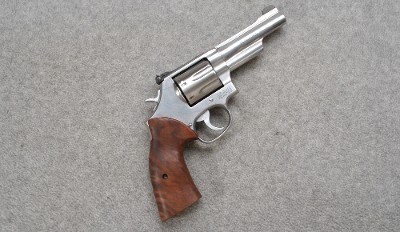 Smith & Wesson ~ 686-7 Mountain Gun ~ .357 Magnum