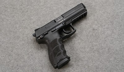 Heckler & Koch ~ P30L ~ 9mm Luger