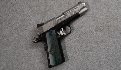 Ruger ~ SR1911 ~ .45 Auto