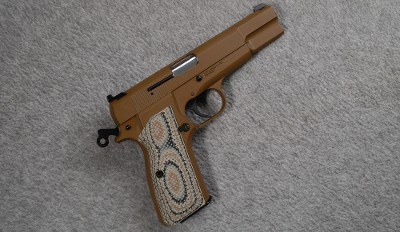 Springfield ~ SA-35 ~ 9mm Luger